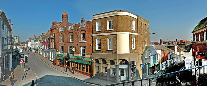 Bishops Stortford Chartered Surveyors